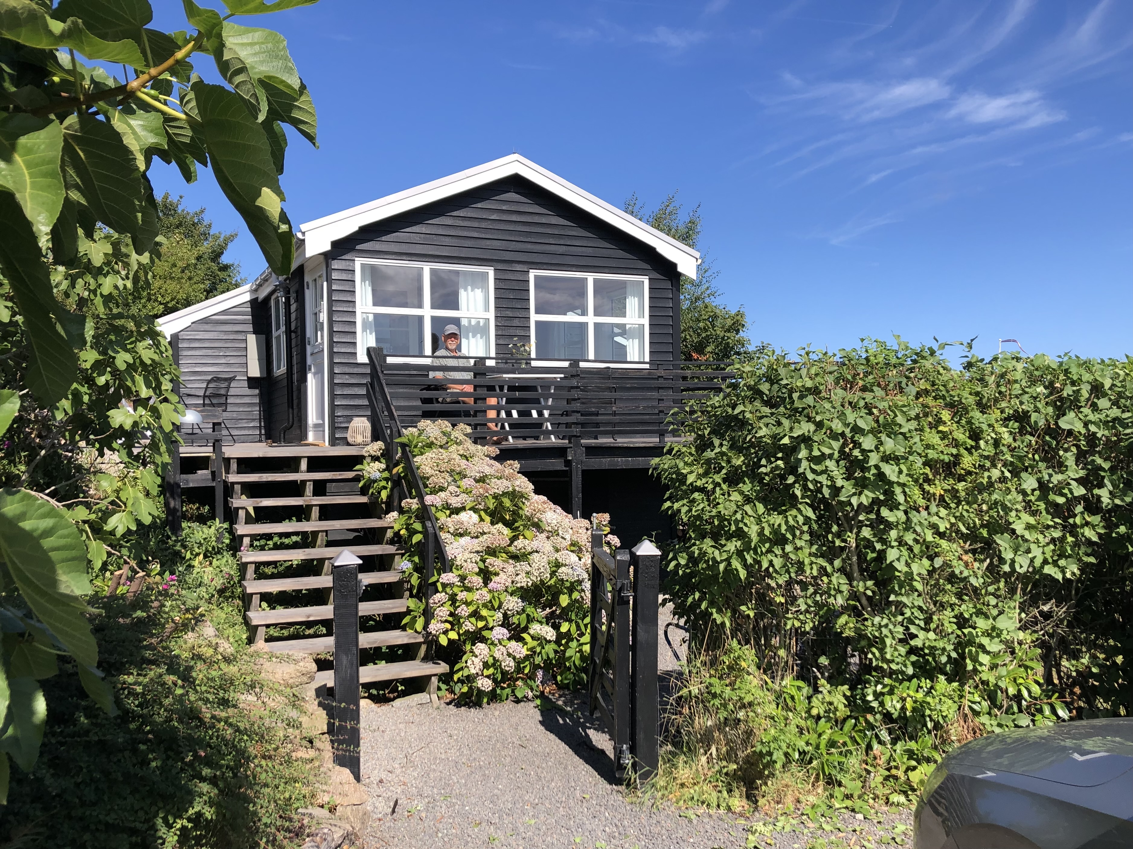 Ved Klippestien - Sommerhus i Allinge, Bornholm